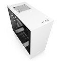 Vỏ case NZXT H510 MATTE WHITE (Mid Tower/Màu Trắng Đen)