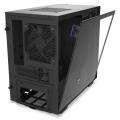 Vỏ case NZXT H210 MATTE BLACK | CA-H210B-B1 (Mini Tower/Màu Đen)