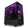 Vỏ case H510 Elite MATTE BLACK (Mid Tower/Màu Đen)