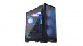 Vỏ case Phanteks Eclipse P500 Air, Glass, D-RGB, Black (PH-EC500ATG-DBK01)