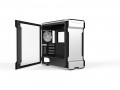 Vỏ case Phanteks Enthoo EVOLV X Tempered GLASS Digital RGB, galaxy Silver