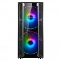 Vỏ case SAMA W03 ( Mid tower- EATX- 2 fan 20cm RGB)