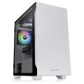 Vỏ case Thermaltake S100 TG Snow