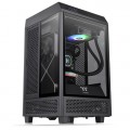 Vỏ case Thermaltake TOWER 100 TG Black