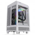 Vỏ case Thermaltake TOWER 100 TG Snow