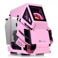 Vỏ case Thermaltake AHT200 TG Pink