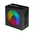 Nguồn máy tính Corsair CX750F RGB Black 80 Plus Bronze - Full Modul