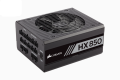 Nguồn máy tính Corsair HX850 Platinum 80 Plus Platinum - Full Modul