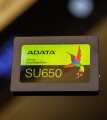 Ổ cứng SSD ADATA SU650 256GB 2.5" Sata III