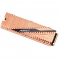 Ổ cứng SSD Gigabyte AORUS NVMe Gen4 SSD 1TB ( GP-ASM2NE6100TTTD )