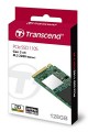 Ổ cứng SSD Transcend 110S 128GB NVMe M.2 2280 PCIe Gen3 x4