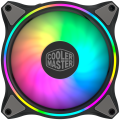 Fan case Cooler master MASTERFAN MF120 HALO 3IN1