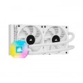 Tản nhiệt nước Corsair H100i ELITE CAPELLIX WHITE (CW-9060050-WW)
