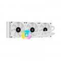 Tản nhiệt nước Corsair H150i ELITE CAPELLIX WHITE (CW-9060051-WW)