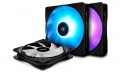 Bộ 3 quạt máy tính DEEPCOOL RF120-3F
