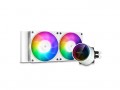 Tản nhiệt nước CPU DEEPCOOL CASTLE 240EX A-RGB WH (2 Fan 12cm/ Màu Trắng)