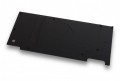 Linh kiện tản nhiệt nước - Backplate Block Vga EK-FC1080 GTX TF6 - Black