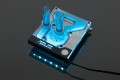 Linh kiện tản nhiệt nước - Block EK-FB ASUS ROG R6E RGB Monoblock - Nickel