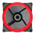 Quạt tản nhiệt cho case GAMEMAX Led Ring Fan 12cm - RED