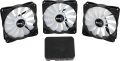 BỘ FAN CASE AEROCOOL P7 - F12 PRO ( kit 3 Fan RGB Sync )