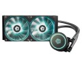 BỘ TẢN NHIỆT NƯỚC ID-COOLING AURAFLOW X 240 RGB