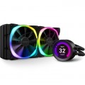Tản nhiệt nước NZXT Kraken Z53 - RGB (RL-KRZ53-R1) - Màu đen