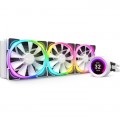 Tản nhiệt nước NZXT Kraken Z73 - RGB - White (RL-KRZ73-RW) - Màu trắng