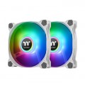 Fan case Thermaltake Pure Duo 12 ARGB WHITE (bộ 2 fan)