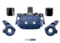 Bộ tay cầm và kính thực tế ảo HTC VIVE PRO Full Kit