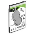 Ổ cứng Laptop Seagate 1TB 5400rpm SATA3
