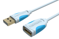 Cáp nối dài USB 2.0 Vention VAS-A05-B500-N 5m