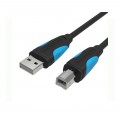 Cáp USB máy in Vention VAS-A16-B300 3m