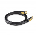 Cáp HDMI 1,5M sợi dẹt hỗ trợ 4Kx2K chính hãng Ugreen 11184