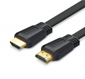 Cáp HDMI 2.0 Dây Dẹt Siêu Mỏng Dài 2M Ugreen 70159