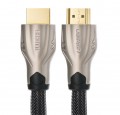 Cáp HDMI UGreen metal connector with Nylon braid 1.4V, full copper 19+1 - 10M