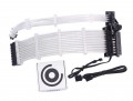 Combo dây nguồn Ambino RainPow 24Pin + 8Pin VGA (kèm Hub) 24Pin-F1