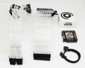 Combo dây nguồn Ambino RainPow 24Pin+3x8Pin VGA (kèm Hub) 24Pin-F3A