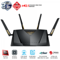 ASUS RT-AX88U (Gaming Router) Wifi AX6000 2 băng tần, Wifi 6 (802.11ax), AiMesh 360 WIFI Mesh, AiProtection, USB 3.1