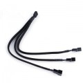 BỘ DÂY CHIA LED ID-COOLING FS-04 ARGB (5V - 3pin 1-4 splitter)