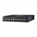 Switch Dell Networking X1026 Smart Web Managed 24 ports