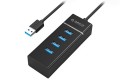 Bộ chia USB HUB Orico W6PH4 4 cổng USB 3.0
