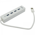 Bộ chia Orico USB HUB 4 cổng USB 3.0 W8PH4