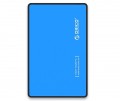 Hộp đựng ổ cứng 2.5 ORICO 2588US3-BL, USB 3.0 - Màu xanh blue