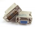 Cổng chuyển DVI to VGA