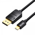 Cáp chuyển Mini Displayport to Displayport dài 1.5m Vention HAABG