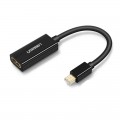Cáp chuyển đổi từ Mini Displayport sang HDMI UGREEN 10461 đen