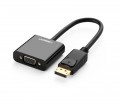 Cáp chuyển đổi Displayport to VGA chính hãng Ugreen 20415