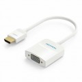 Cáp chuyển đổi Vention HDMI to VGA ACHWB - có audio