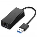 Cáp chuyển USB 3.0 to Lan hỗ trợ 10/100/1000 Mbps Ugreen UG-20256