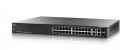 Switch Cisco SB SG350-28P 28-port Gigabit POE Managed Switch (SG350-28P-K9-EU)